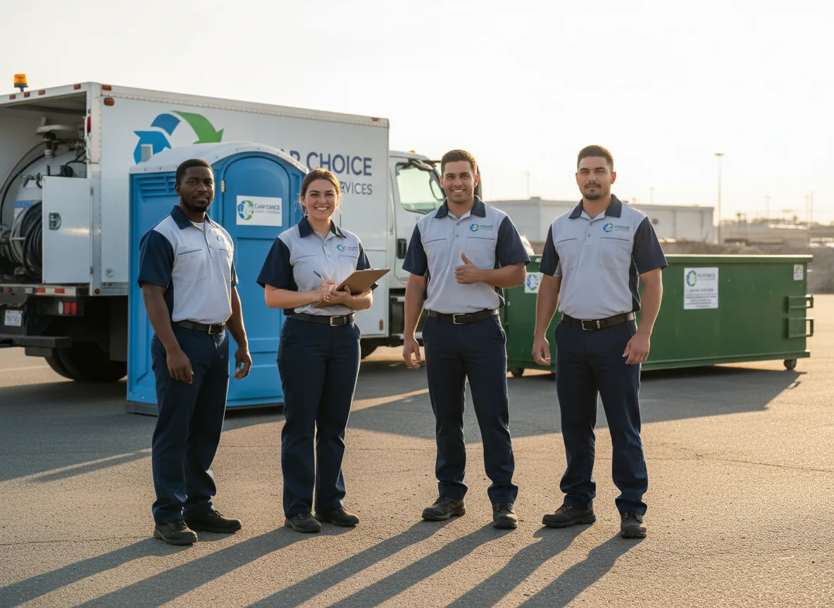 Porta Potty Rental company in Wentzville, MO