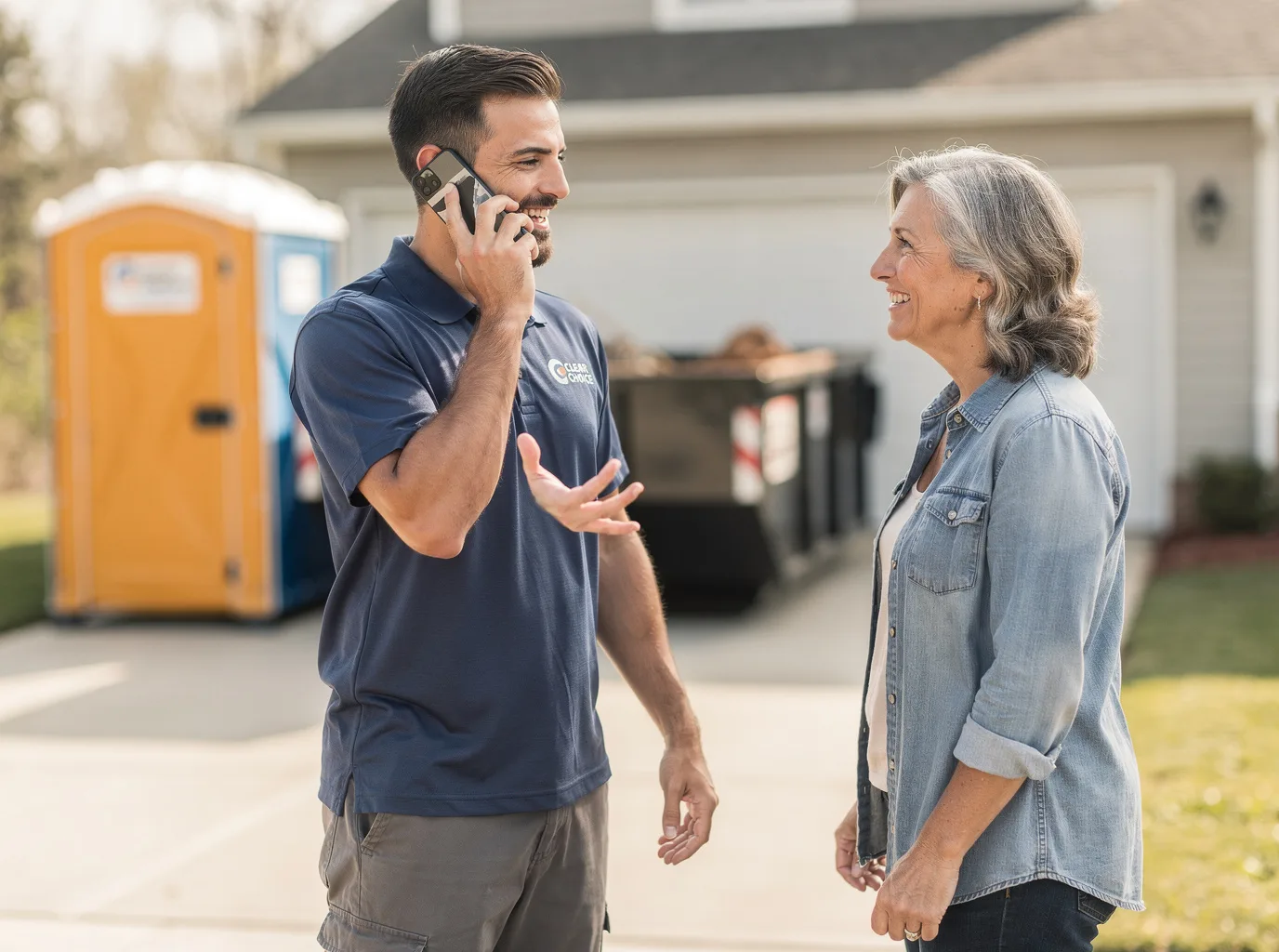 Porta Potty Rental Wentzville, MO FAQs